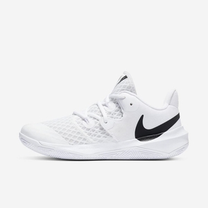 Chaussure De Volley Nike HyperSpeed Court Blanche 5102-967 White/Black Femme | WUB-49575915